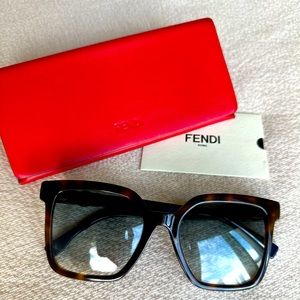 Fendi sunglasses